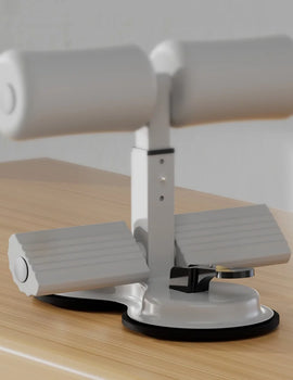 Portable Sit Up Assistant With Tension Rope Fitness Equipment Support Core Fitness Situp Home Gym Yoga Practice Gear