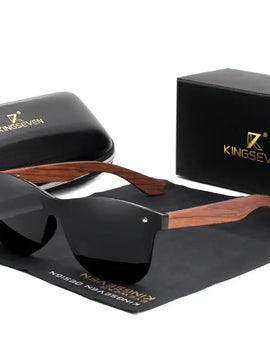 Natural Wooden Sunglasses Men Vintage Classic Polarized Fashion Women Elegant Handmade Wood SunGlasses Driving for Men