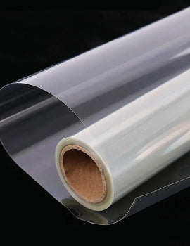 High Clear UV blocking 4 Mil Safety Window Film for Car & Building Glass Protection Security PET Window Tint Self Adhesive Film