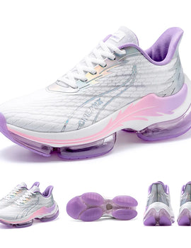 Marathon Men Shoes Breathable Non-slip Shock-absorbing Couple Shoes Women Jump Rope Sneakers