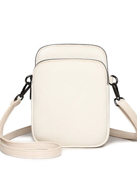 cowhide Leather Mobile Phone Bag Crossbody Bags Bag Designer Crossbody Bag Messenger Bags