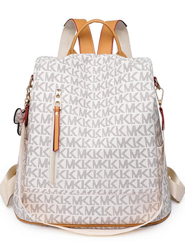 Women's Leather Backpack Designer Multifunctional Anti-theft backpack woman High Quality Luxury Bag Sac a Mains Femme Bagpack