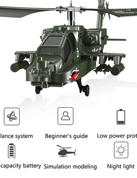 Syma remote control aircraft 's toy electric fighter anti-fall unmanned helicopter model birthday gift