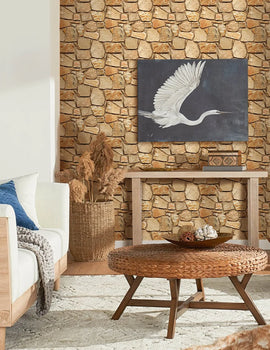 1/10pcs 3D Faux Stone Wall Panels Peel and Stick Wall Tiles Decorative 3D Wall Sticker Self-adhesive Wall Tile Sticker