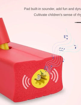 Gifts for 3+Old Boys Girls Foam Pogo Jumper for s Outdoor Toys for Autistic s Toy Fun Toys Presents for Girls Autism Toys