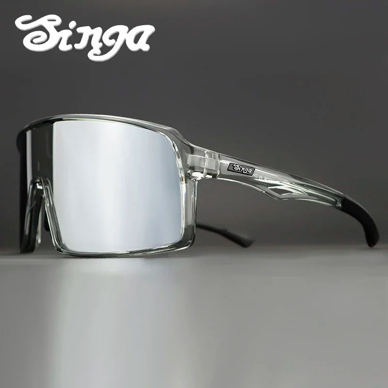 Polarized Cycling Sunglasses Road Bike MTB Sports Eyewear