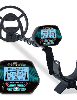 Underground Metal Detector GT620G High Sensitivity Liquid Crystal Professional Gold Hunter Circuit Waterproof Coil