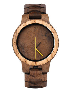 Wood Watch gift custom