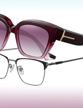 Polarized Fit Over Sunglasses – Oversized & Myopia-Friendly