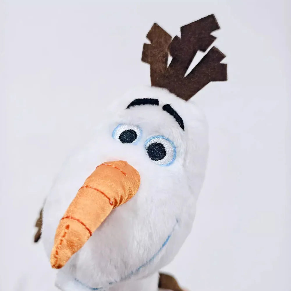 6.7" Frozen Olaf Stuffed Plush Toys Kawaii Disney Olaf Snowman Soft Plush Dolls Stuffed Toys Gifts for Kids Home Decor