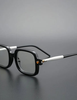 Retro Reading Glasses Fashion Square Presbyopia Hyperopia Eyeglasses Women Man Trendy Eyewear +1.0 +1.5 +2.0 +3.0 +3.5 +4.0