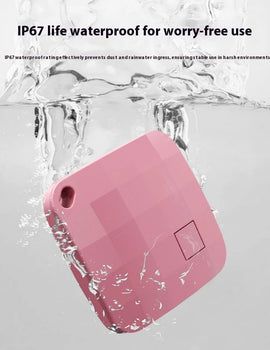 Mini Tracker Global Positioning Device Real Time Global Positioning Long Battery Life Modern Anti Loss Tag For Pets Elderly