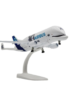 20CM A380 A350 A330 Beluga XL Diecast Alloy Airplane Model