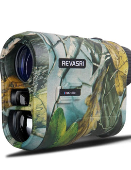 Hunting Laser Rangefinder 1000 Yards with Rechargeable Battery Hunting Range Finder with Target Acquisition Technology E