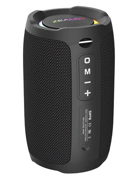 Portable Bluetooth Speaker 20W IPX7 Waterproof Powerful Sound Box Bass Boost Dual Pairing TF, TWS, USB