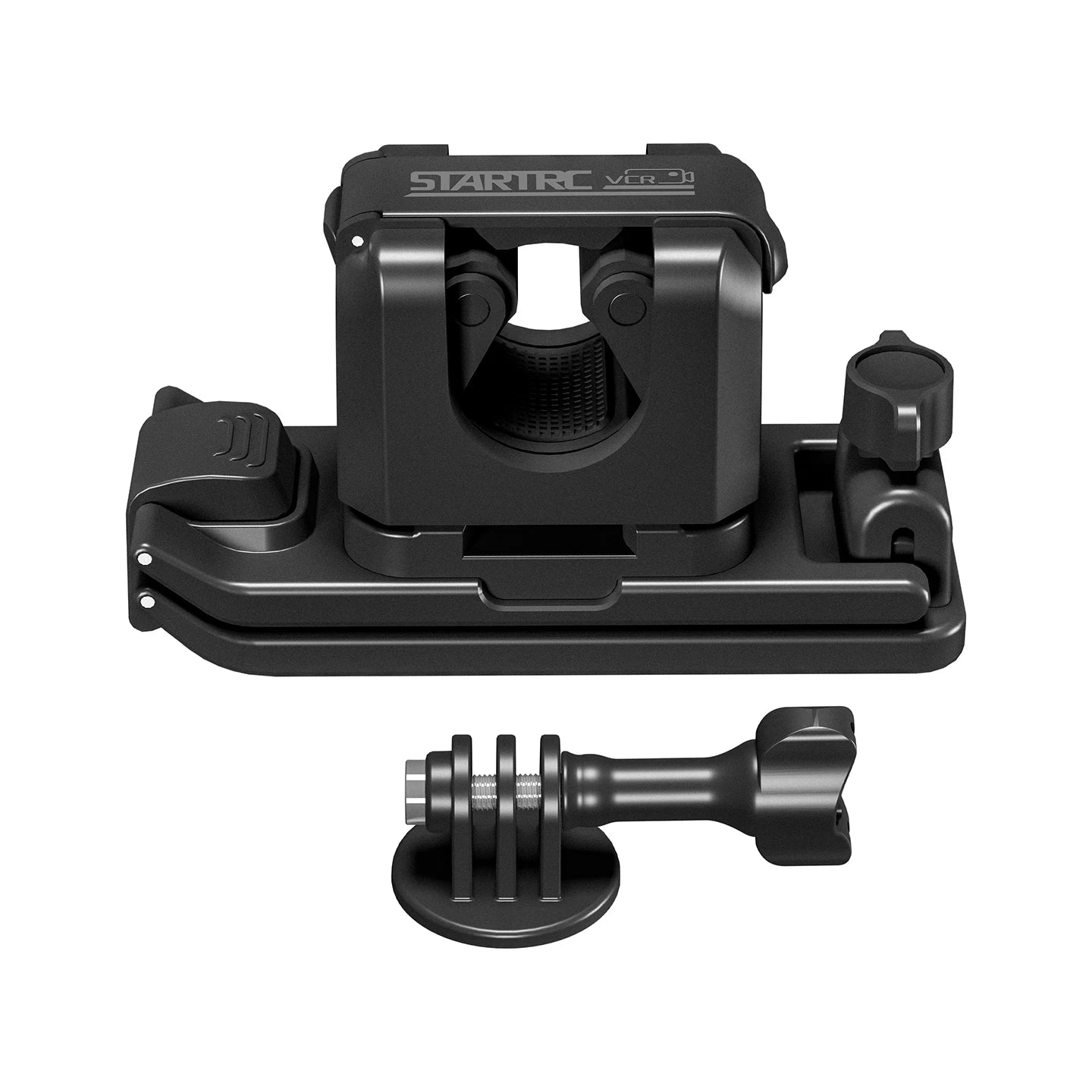 Quick Release Backpack Clip Mount for Action Cameras and Selfie Sticks