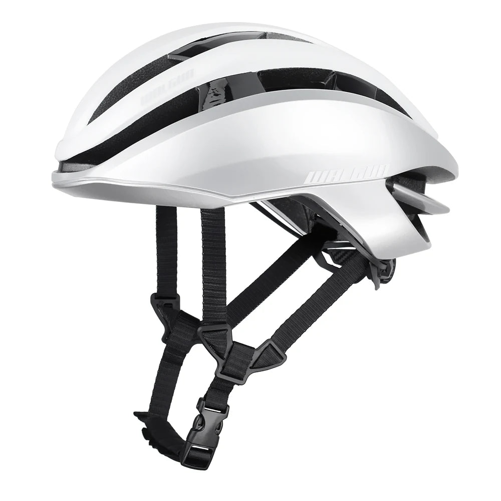 Ultra Lightweight Aero Road Bike Cycling Helmet With Adjustable Fit