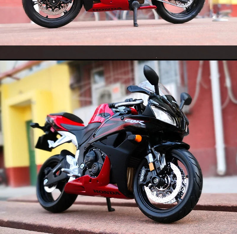 1 12 Scale Honda CBR600RR Diecast Motorcycle Model