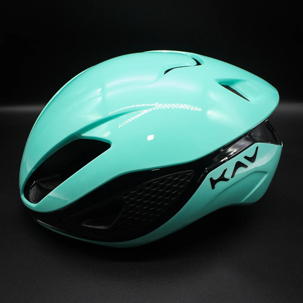 Ultra Light Aero Road Bike Cycling Helmet Integrally Molded Safety Helmet