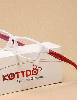 Reading Glasses Women Anti Blue Light Sports Eyeglasses Fashion Small Frame Presbyopia Hyperopia Eyewear+1.0+2.0+3.0+4.0