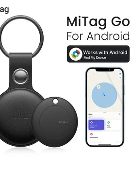 Smart Global Position Systm Tracker For Android Anti-Lost Device Item Finder Intelligent Locator Work With Google Find My Device For Pet Key