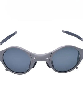 Polarized Sunglasses Cycling Glasses UV400 Fishing Sunglasses Metal Bicycle Goggles Cycling Eyewear Riding Glasses