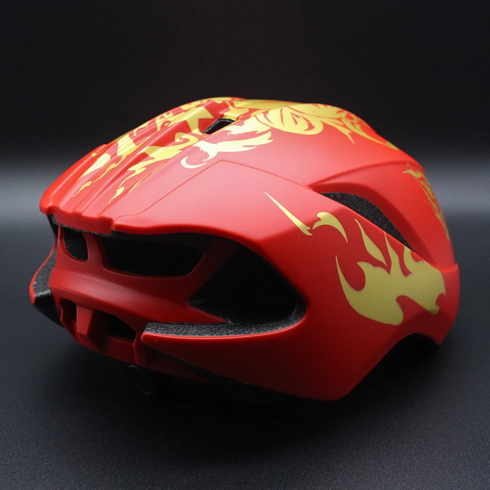 Aerodynamic Ultralight Cycling Helmet For Road And MTB Riding