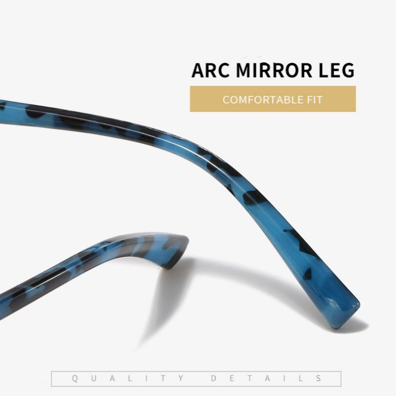 Cat Eye Reading Glasses Anti Blue Light Eyewear Design Trend Elderly Reading Books Computer Eyeglasses