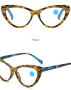 Cat Eye Reading Glasses Anti Blue Light Eyewear Design Trend Elderly Reading Books Computer Eyeglasses
