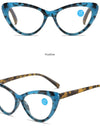 Cat Eye Reading Glasses Anti Blue Light Eyewear Design Trend Elderly Reading Books Computer Eyeglasses