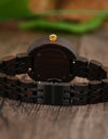Wooden Watch  Wristwatch Couple Gift Christmas
