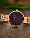 Wooden Watch  Wristwatch Couple Gift Christmas