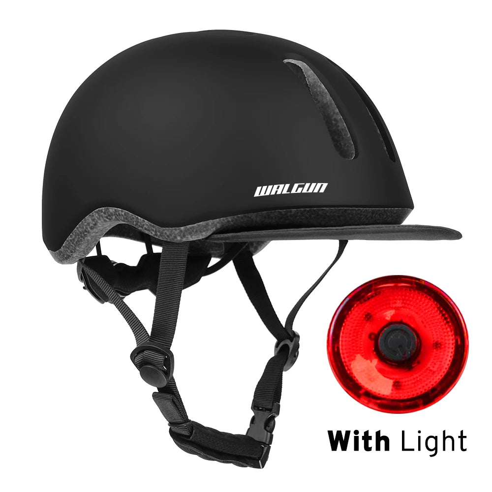 UB-26 Cycling Helmet Urban Electric Scooters Motorcycle Helmet Vintage City Bike Ebike Bicycle Helmet Casco For Men Women