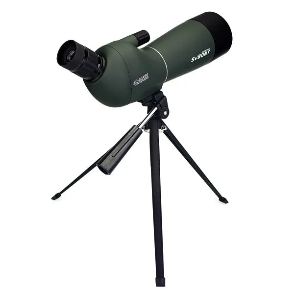 25-75x70 Telescope Spotting Scope Powerful Zoom Monocular FMC BAK4 Waterproof For Bird Watching Target Shotting