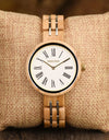 Wooden Watch  Wristwatch Couple Gift Christmas