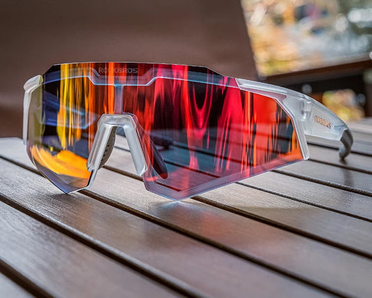 Bicycle Glasses Photochromic / Polarized Lens Bike Sunglasses Eyewear Sun Protect Sports MTB Road Adult Cycling Glasses