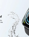 1.95'' Multifunctional Smart Watch Fitness Sports Bracelet Sleep Monitor IP68 Waterproof T80 Smartwatch