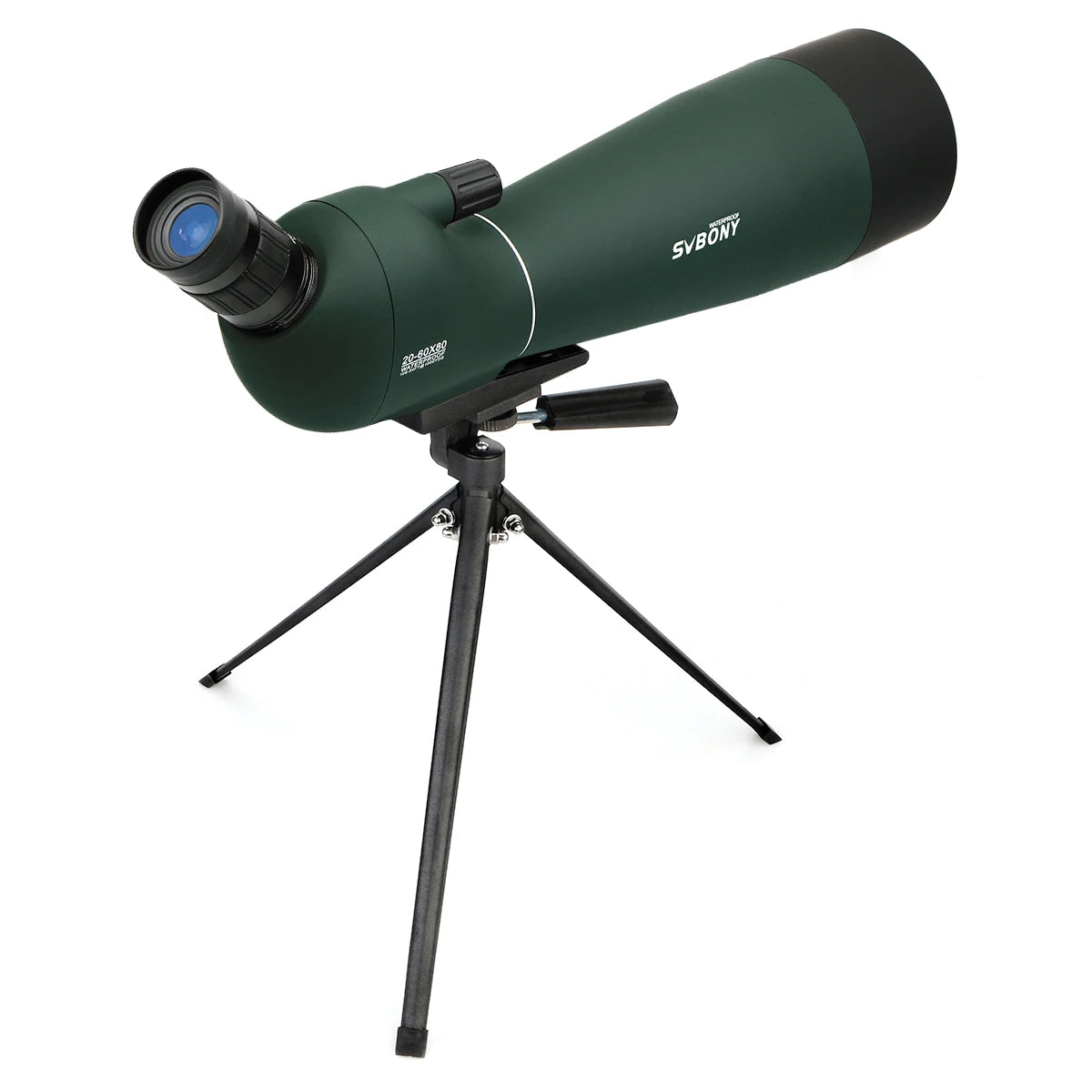 25-75x70 Telescope Spotting Scope Powerful Zoom Monocular FMC BAK4 Waterproof For Bird Watching Target Shotting