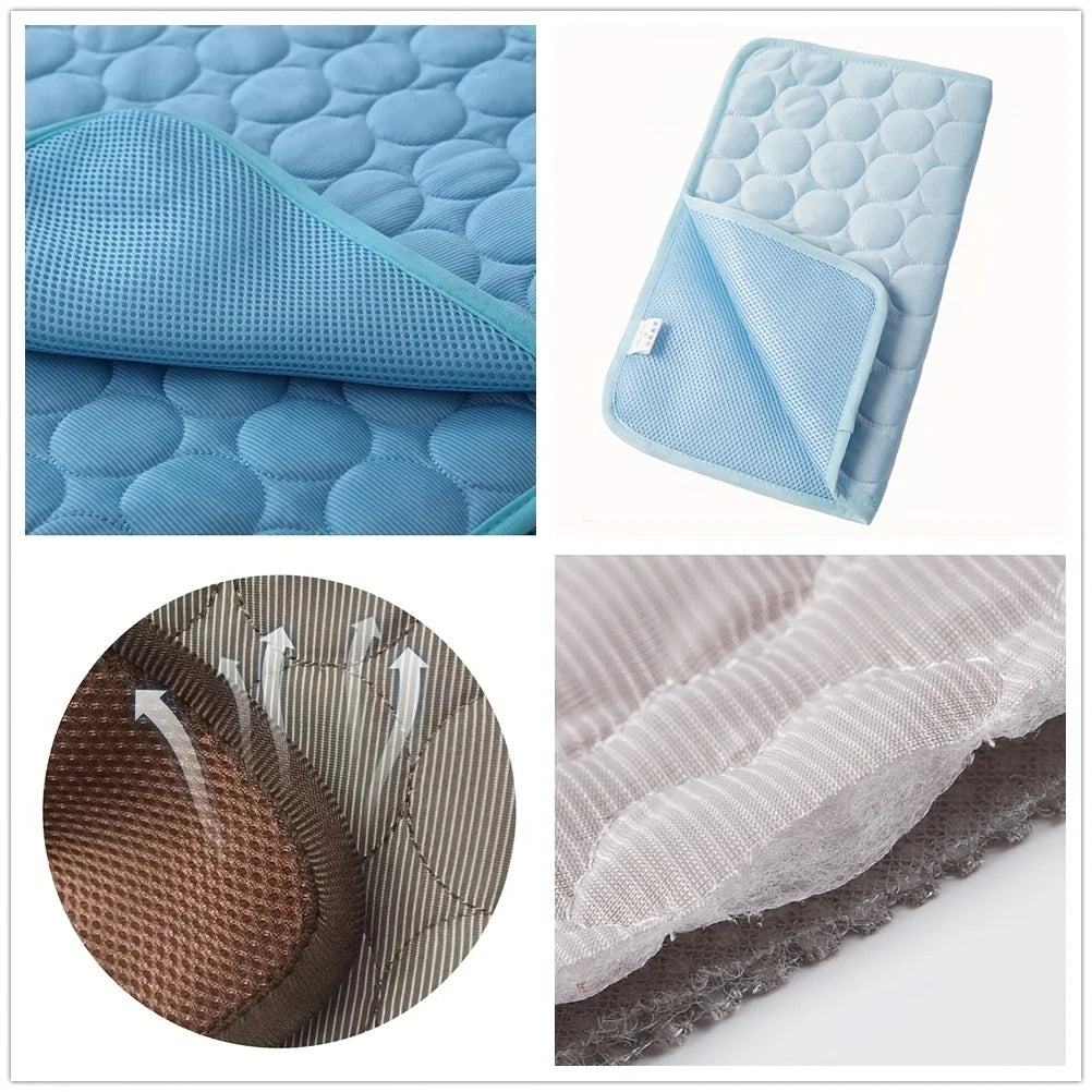 Self Cooling Pet Mat for Dogs and Cats