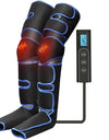 USB Foot air pressure leg massager promotes blood circulation, body massager, muscle relaxation, lymphatic drainage device 360°
