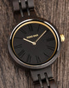 Wooden Watch  Wristwatch Couple Gift Christmas