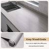 Gray wood grain