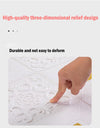 Wall Stickers Self-adhesive Wallpaper Bedroom 3D Soft Package Hanging Ceiling TV Background Wall Decoration