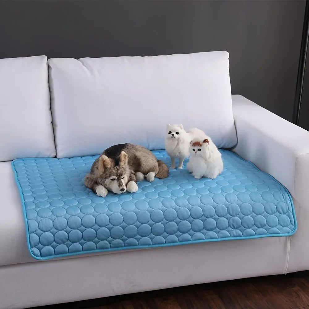 Self Cooling Pet Mat for Dogs and Cats