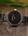 Wooden Watch  Wristwatch Couple Gift Christmas