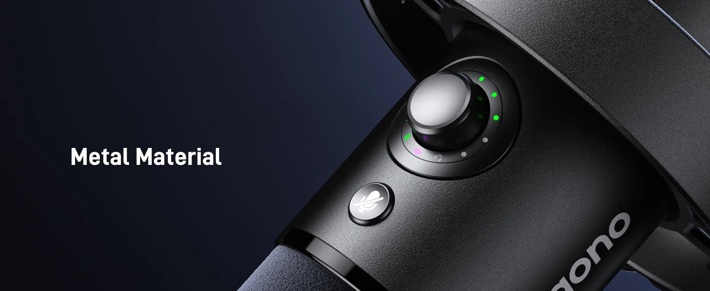 PD300X Dynamic Microphone XLR USB Podcast Recording Mic 192kHz24bit for Content Creation Home Audio Studio Noise Reduction