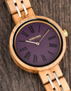 Wooden Watch  Wristwatch Couple Gift Christmas