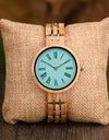 Wooden Watch  Wristwatch Couple Gift Christmas