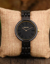 Wooden Watch  Wristwatch Couple Gift Christmas