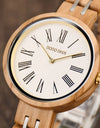 Wooden Watch  Wristwatch Couple Gift Christmas